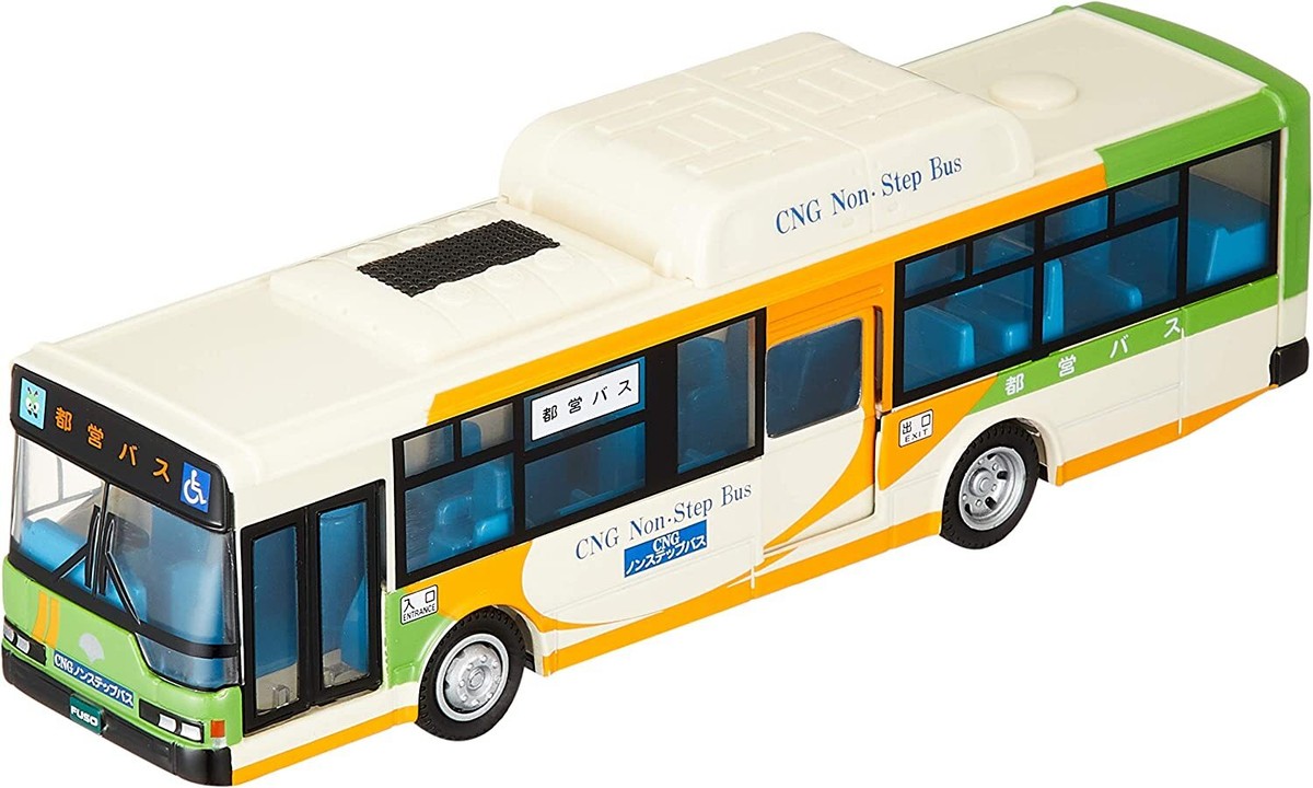 Diamond Pet DK-4104 1/64 Scale non-step Toei bus | eBay
