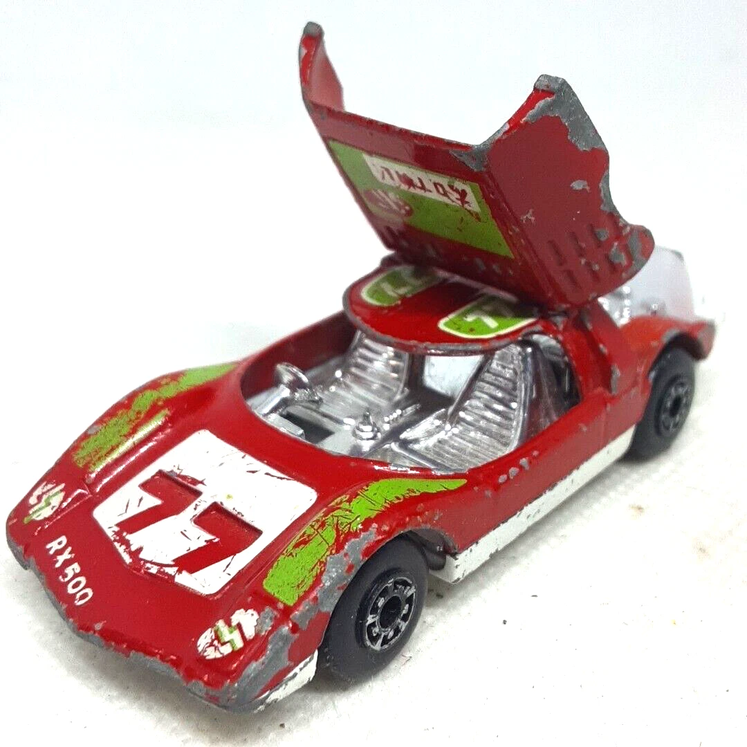 Matchbox Superfast Mazda 1971 Vehicle Year Vintage Manufacture