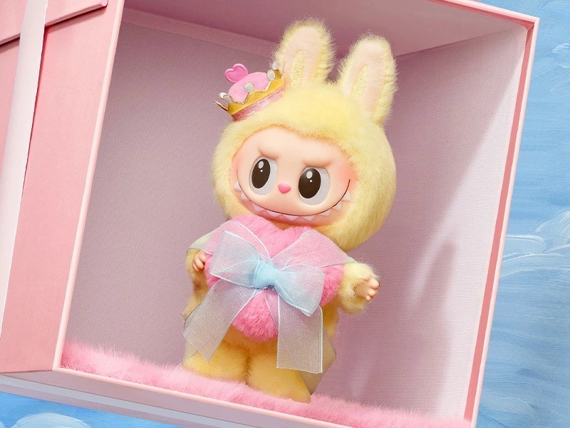 Pop Mart Labubu Pumpkin & Wing & Checkmate & Fall in Wild Vinyl