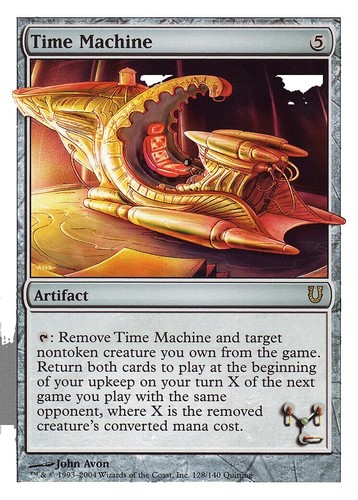 MOX LOTUS magic UNHINGED ADD UNLIMITED MANA MTG ARTIFACT SUPER