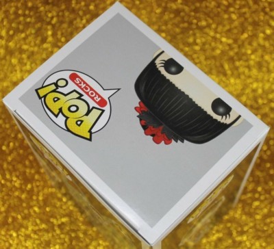 FUNKO POP ROCKS BABY METAL #43 SU-METAL VAULTED VINYL FIGURE~FAST