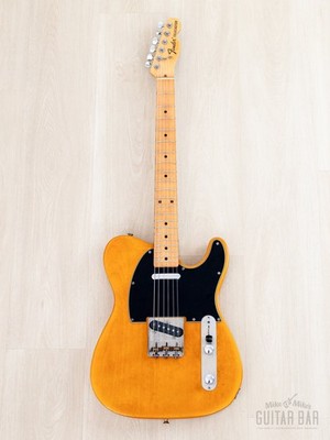 1992 Fender Telecaster '72 Vintage Reissue TL72-58, Japan MIJ