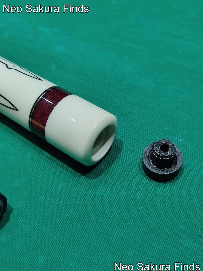 Lucasi Buddy Hall Model Cue Uni-Loc Joint Pool Billiard