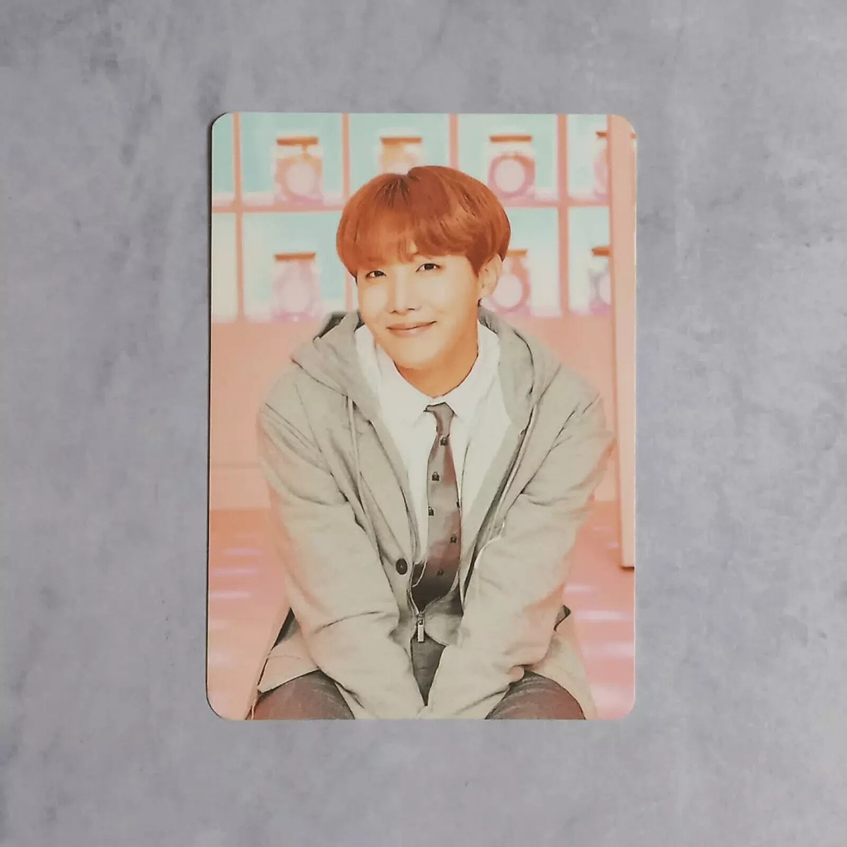 BTS 2018 4th Muster Seoul Happy Ever After Official Mini Photo