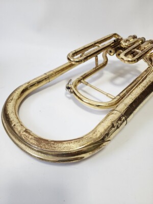 YAMAHA YAH-201 Alto Horn Musical instrument Japan Japan Working