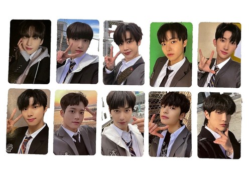 RIIZE WONBIN LOVE 119 QQ MUSIC LUCKY DRAW PHOTOCARD LIMITED to