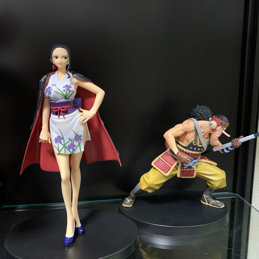 ONE PIECE Ichiban Kuji Vol.100 Anniversary Figure Set of 10