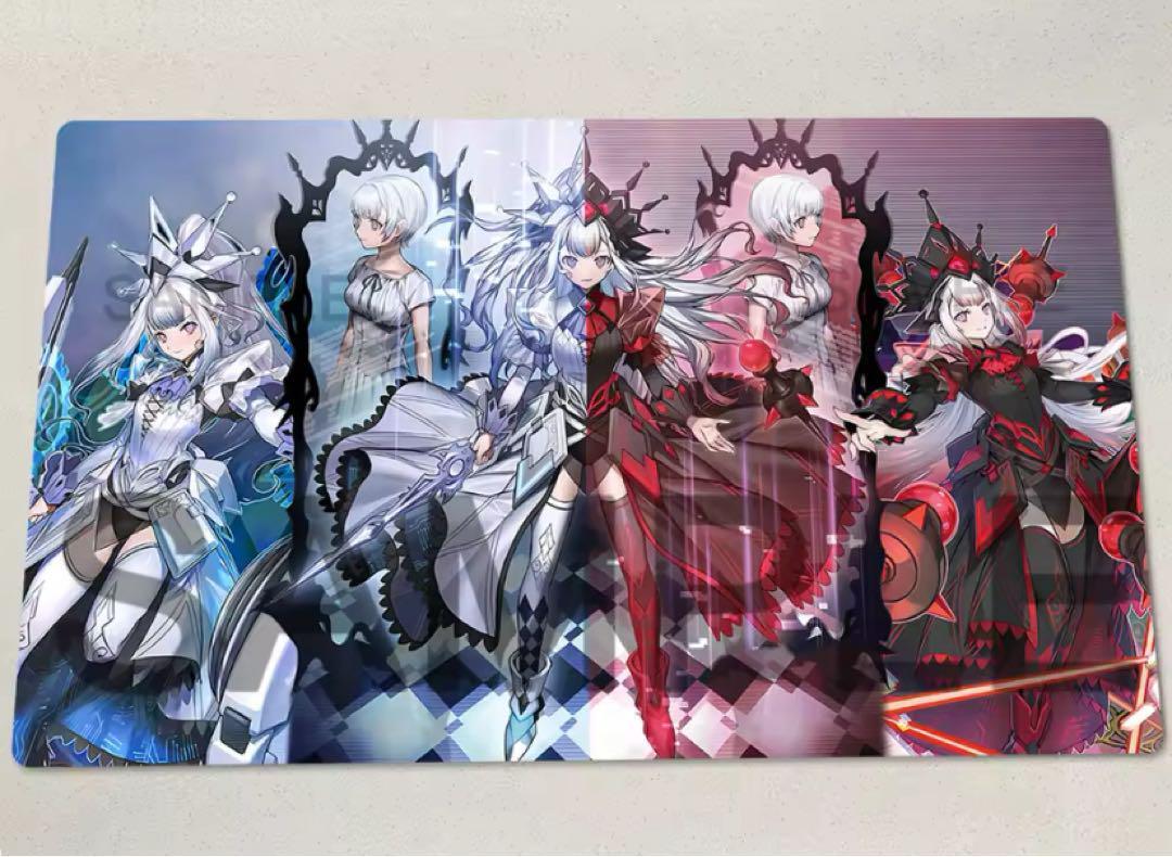 Yugioh Maliss Official Playmat Only YCSJ Tokyo 2025 M∀lice from