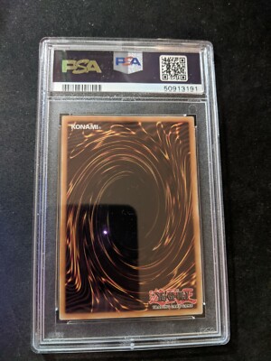 TEN THOUSAND DRAGON BLAR-EN10k 1st Edition PSA 10 Gem Mint 10,000