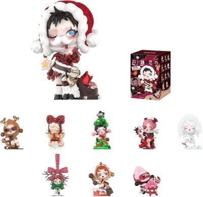 POP MART SKULLPANDA Tell Me What You Want Series Figures Blind Box