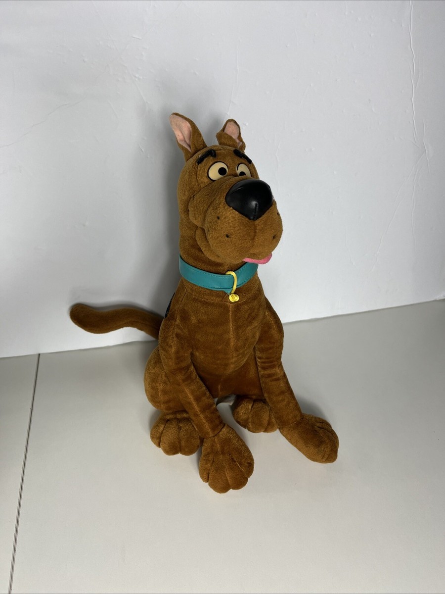 Vintage Scooby Doo Plush | eBay