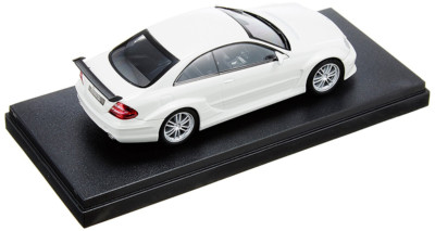 KYOSHO 1/43scale Mercedes Benz CLK DTM AMG Street Coupe White | eBay