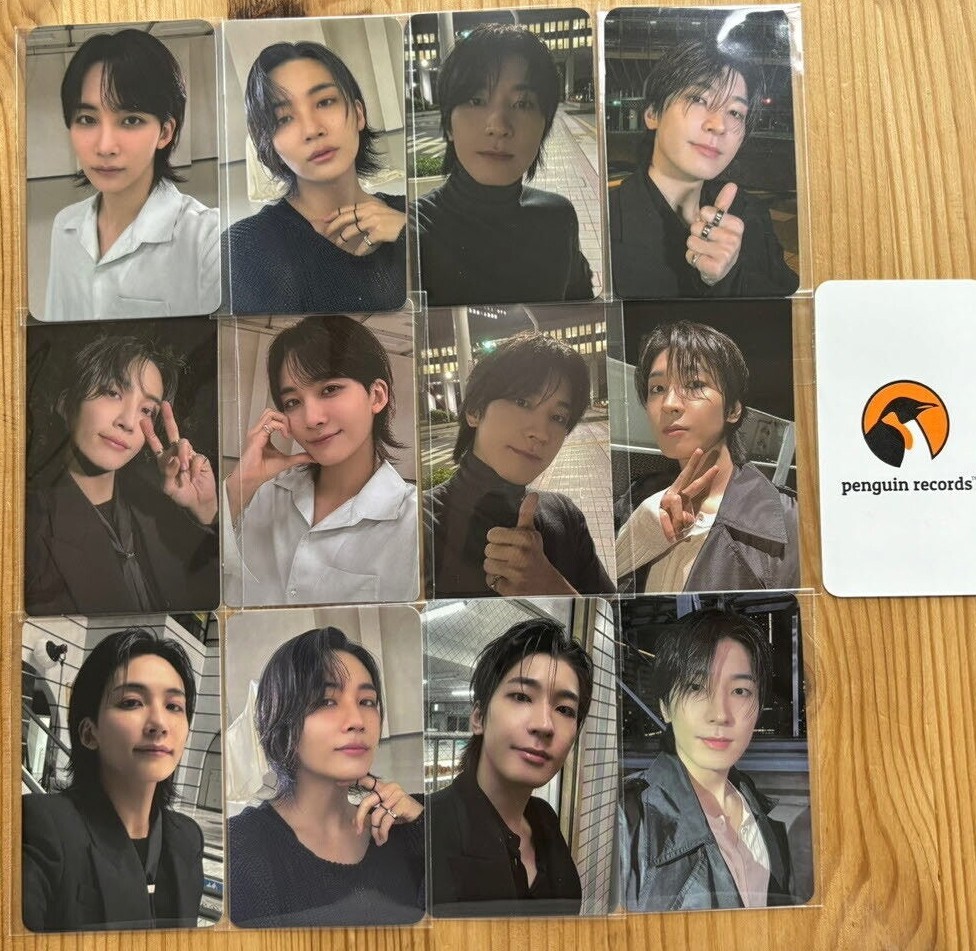 SVT SEVENTEEN JEONGHAN X WONWOO THIS MAN MUSICART WEVERSE BDM