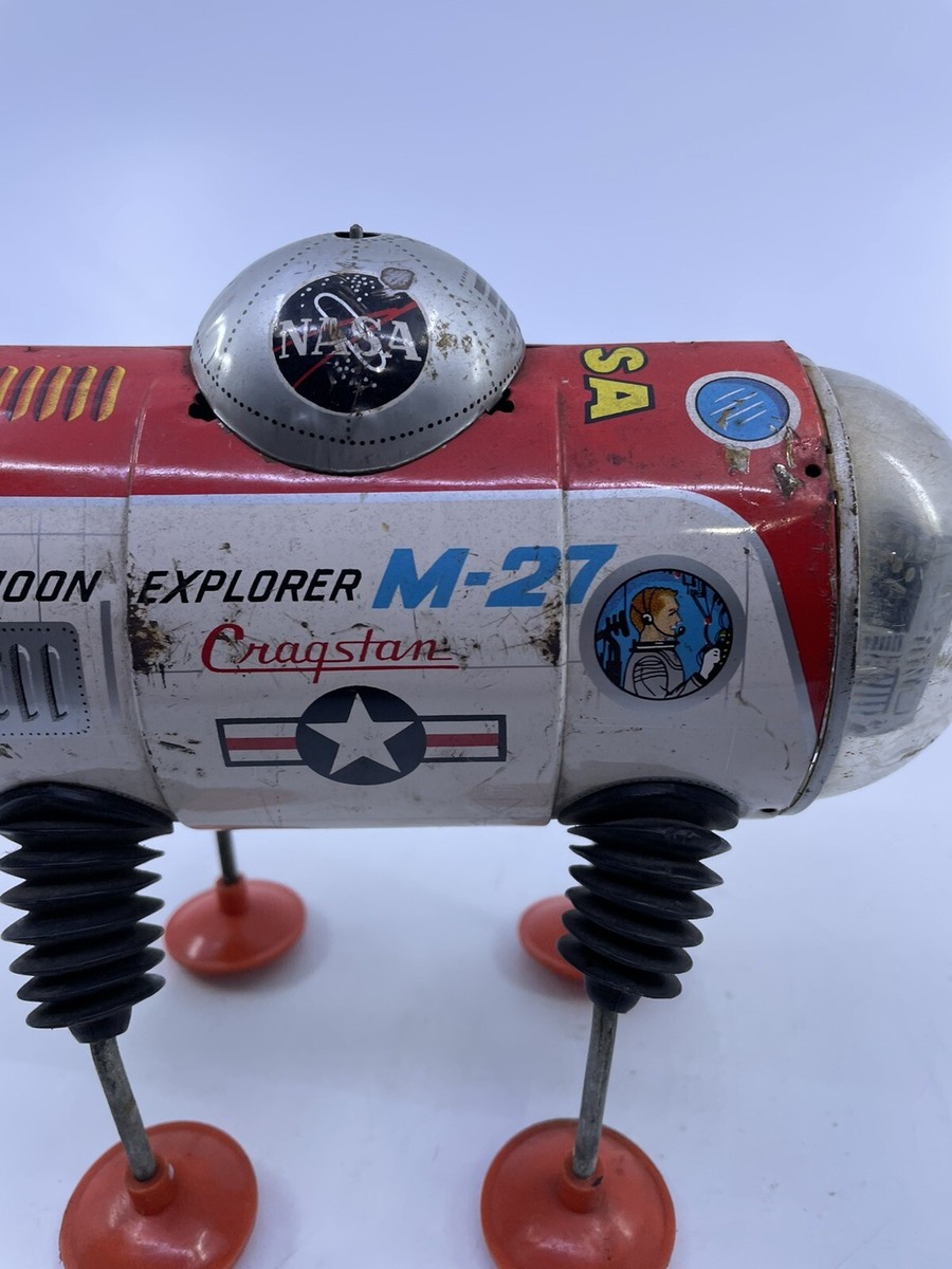 NASA MOON SCOUT ヘリコプター アメリカ 雑貨 60s 70s NASA MOON SCOUT
