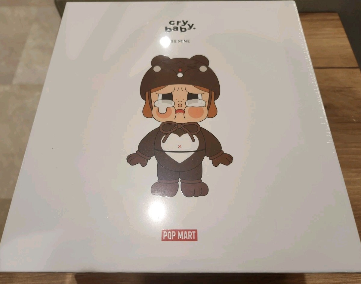 POP MART CRYBABY Be Mine Figure 17cm Large Japan Exclusive New