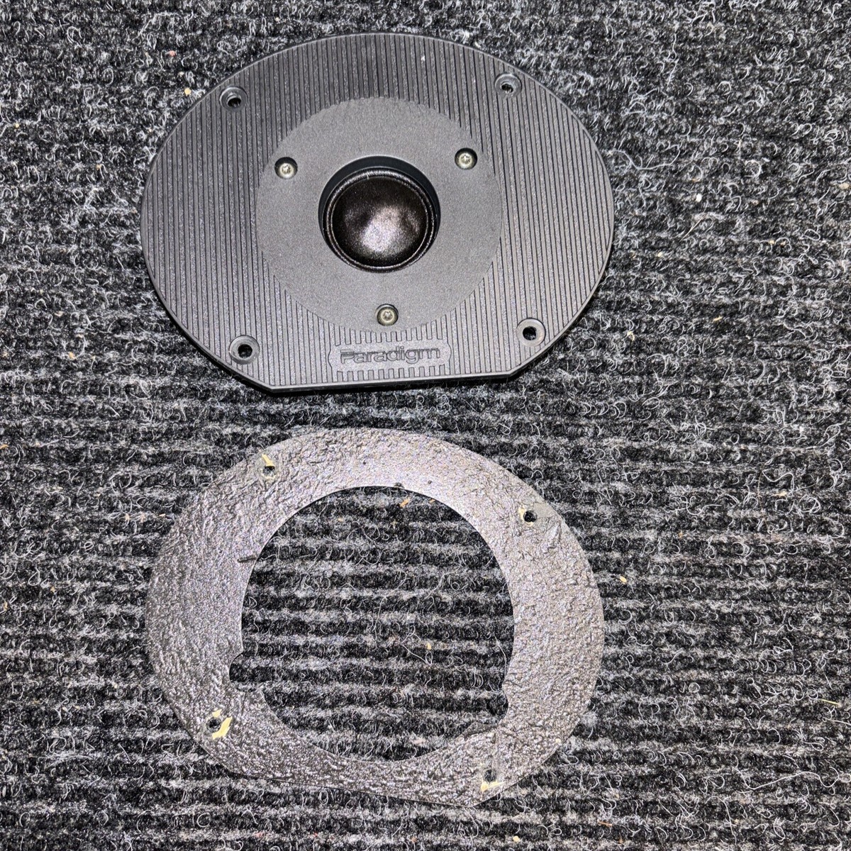 Paradigm 9SE MK3 Speaker Silk Dome Tweeter HF-PER-02 - Works Great