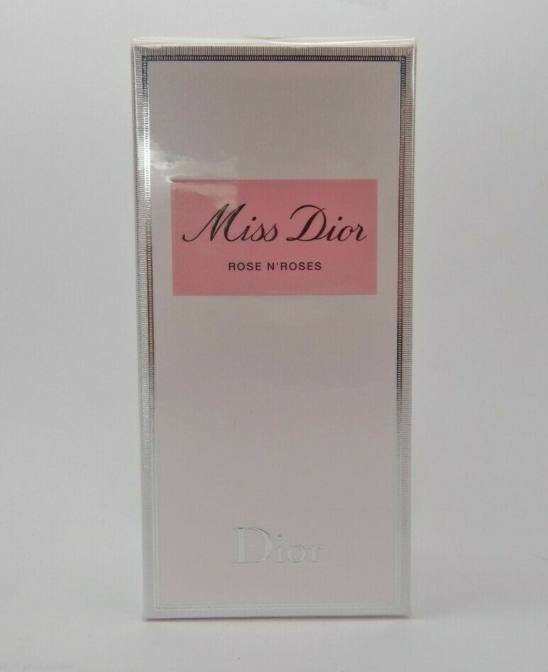 Christian Dior Miss Dior Rose N'Roses EDT 3.4oz - 100ml Women's N