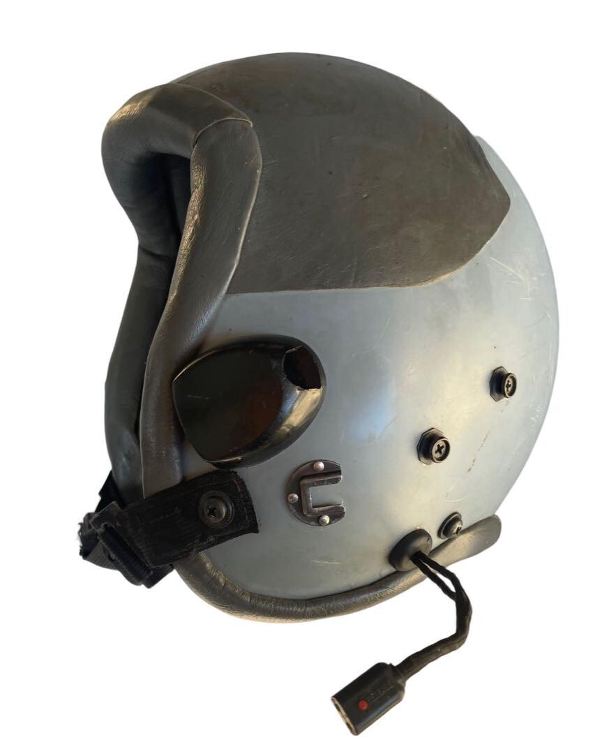 US Air Force Navy HGU-55/P Pilot Helmet Size L GENTEX 2006