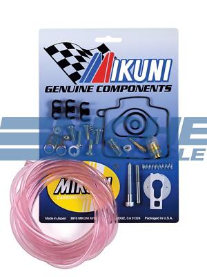 Mikuni TMX38 Carburetor Rebuild Kit MK-TMX38-48 | MKTMX3848