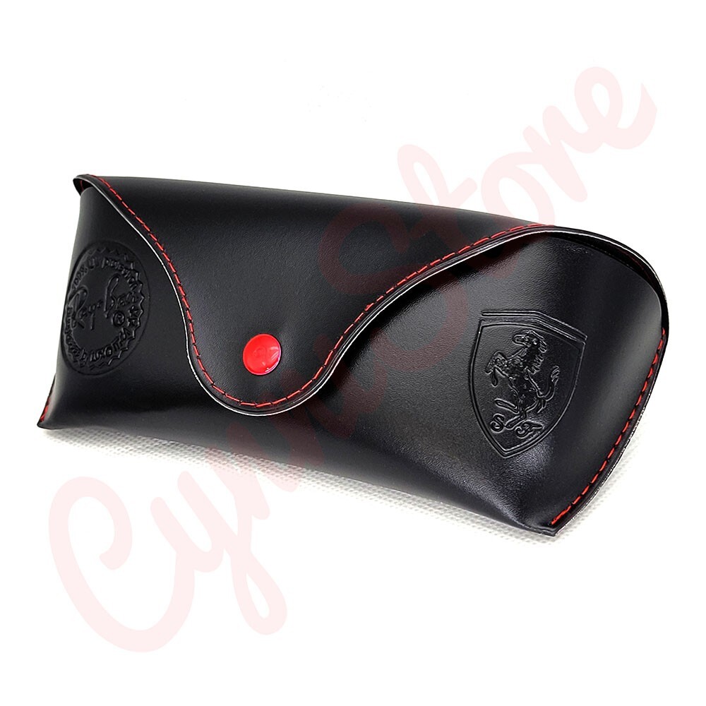 Ray Ban Ferrari Universal Black Soft Case for Sunglasses