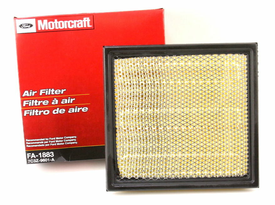 Genuine OEM Motorcraft FA1883 Ford 7C3Z9601A Air Filter | eBay