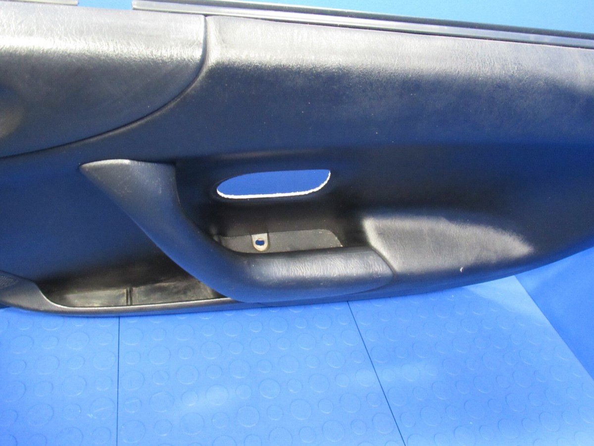 99-00 Mazda Miata MX-5 MX5 NB Right RH Passenger Door Panel Card