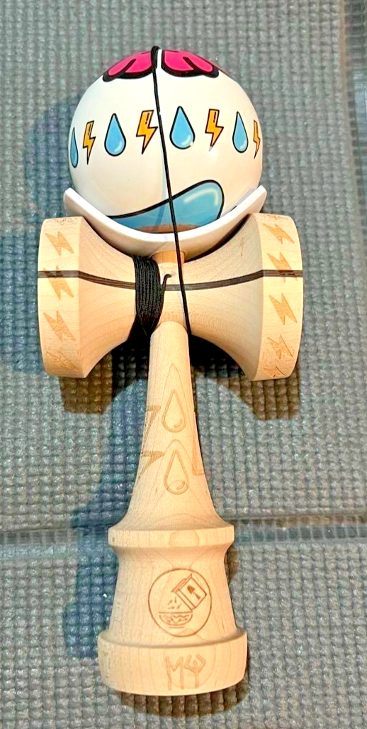 Cereal Hesh Kendama MOD Shape Kendama Ascent JPN | eBay