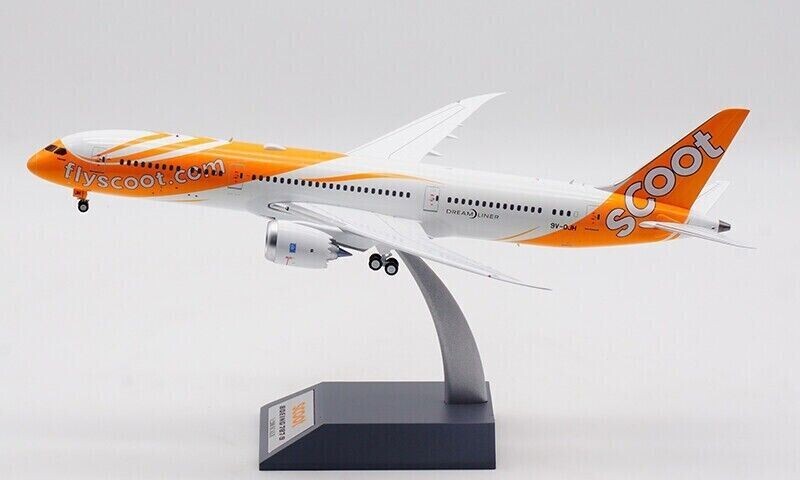 WB Models-InFlight 1/200 WB789TR0JG, Scoot Boeing 787-9 Dreamliner