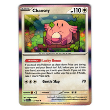 Chansey #113 Prices | Pokemon Japanese Scarlet & Violet 151