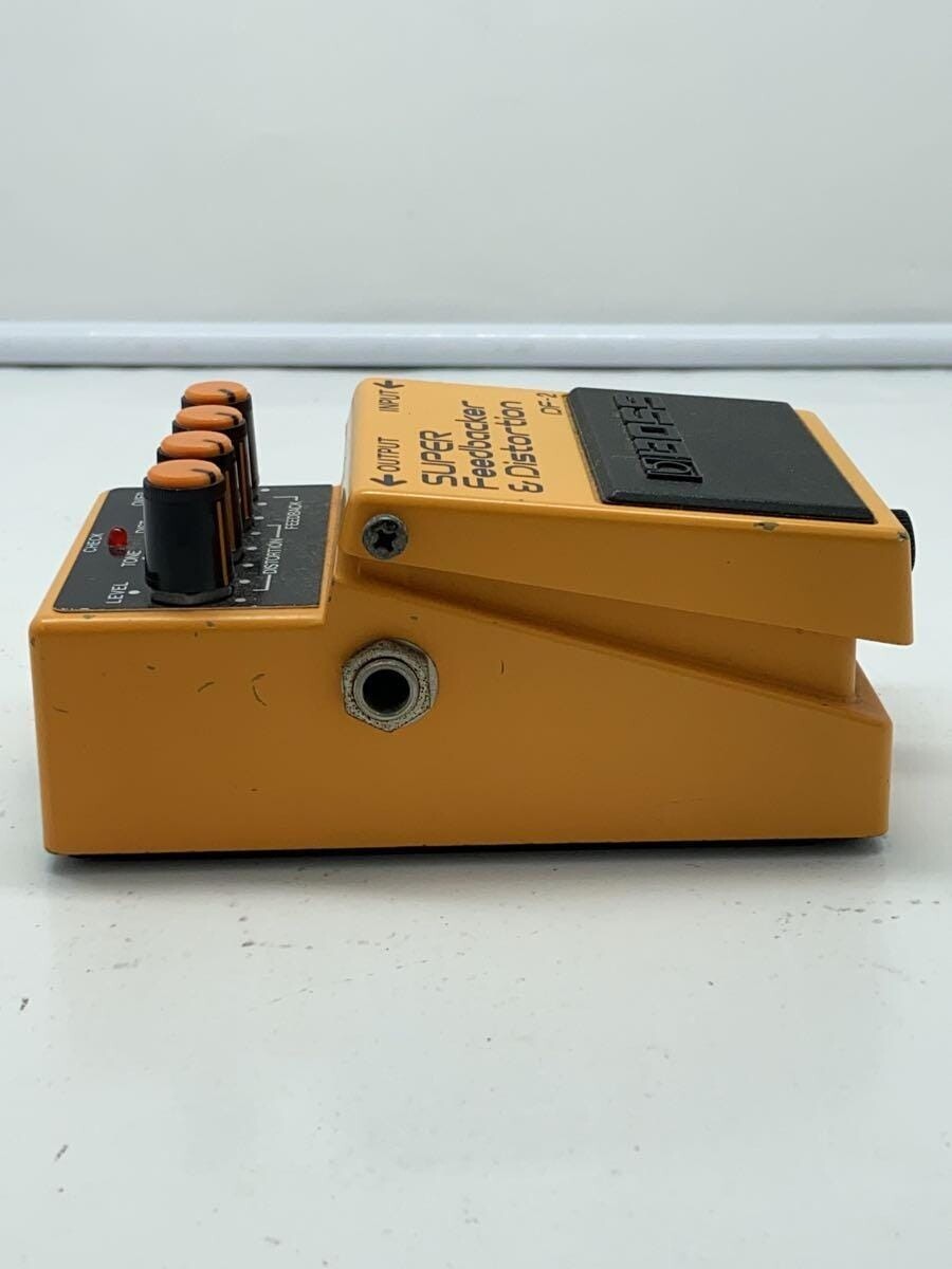 Boss DF-2 Super Feedbacker & Distortion Guitar Pedal Made in Japan
