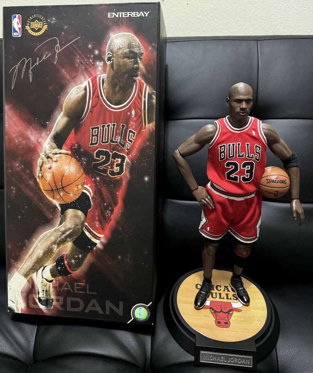 Michael Jordan Sports ENTERBAY Action Figures for sale | eBay