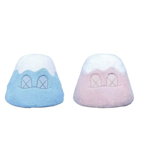 HUMAN MADE × KAWS DUCK PLUSH DOLL | eBay