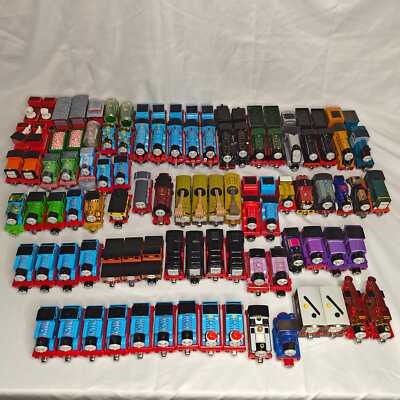 YOU CHOOSE - GRADE A - Take Along / Take-n-Play Thomas & Friends