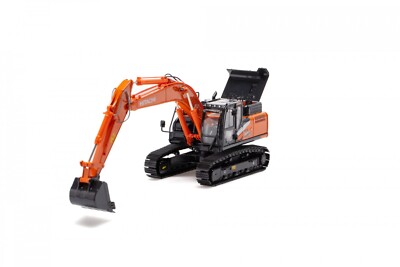 Hitachi ZX300LCH-7 Excavator - TMC 1:50 Scale Diecast Model New | eBay