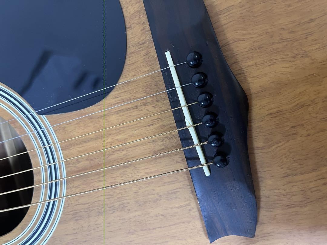 Acoustic Guitar Vantage VIS-1 Mahogany Natural | eBay