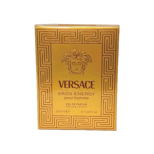Versace Eros Energy Pour Homme Eau de Parfum Spray 6.7oz / 200ml