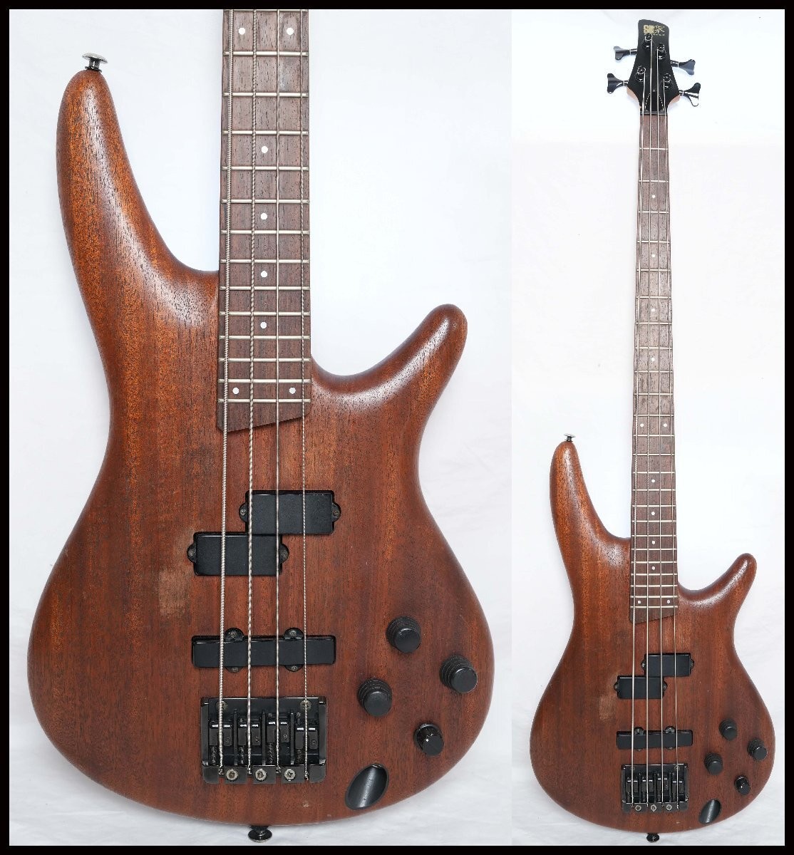 IBANEZ SDGR SR-710 SOL 1999 4-string bass guitar made in Japan by