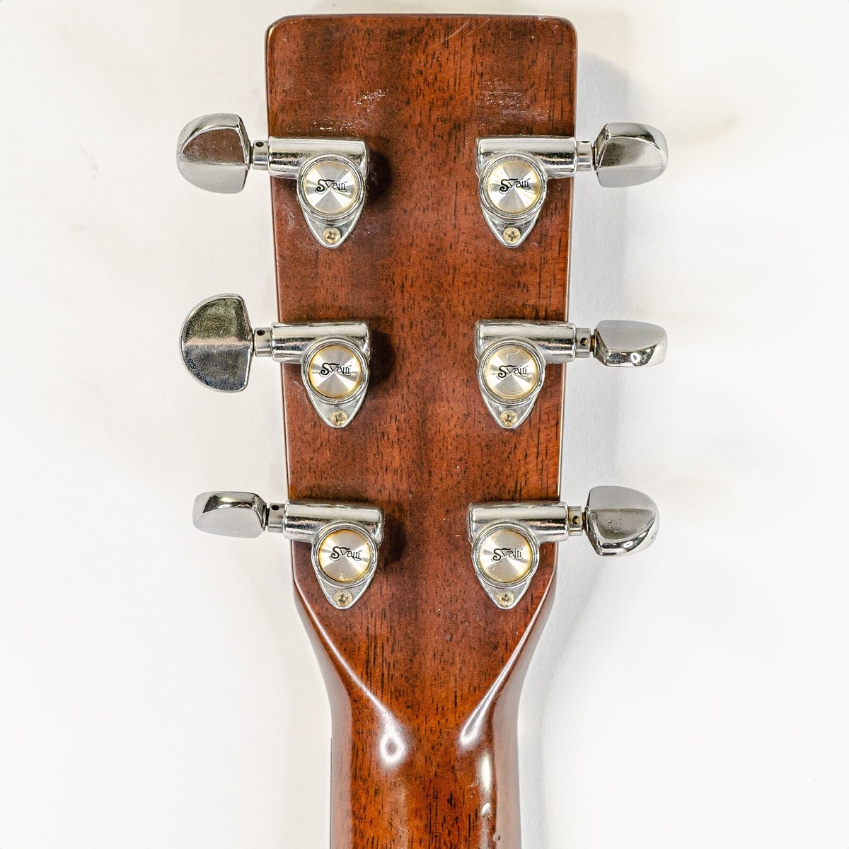 Mid 70s Sada Yairi YD-401 Dreadnought Acoustic Guitar w/ Hardshell