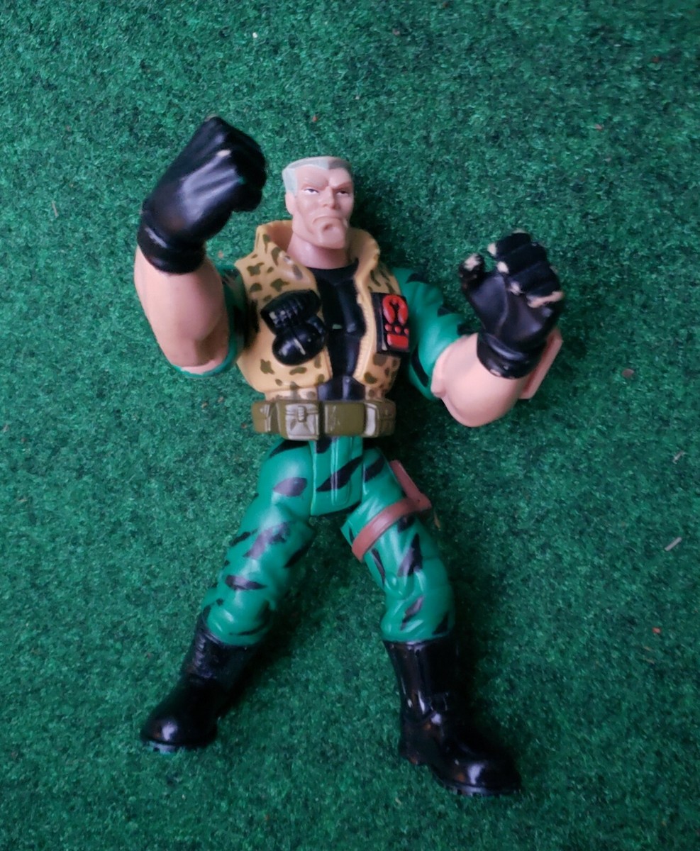 Vintage Small Soldiers Chip Hazard 6-inch Action Figure | eBay