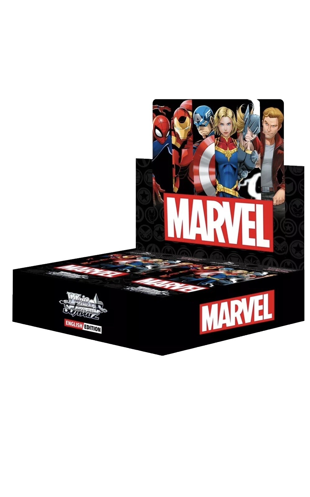 Weiss Schwarz Marvel | eBay