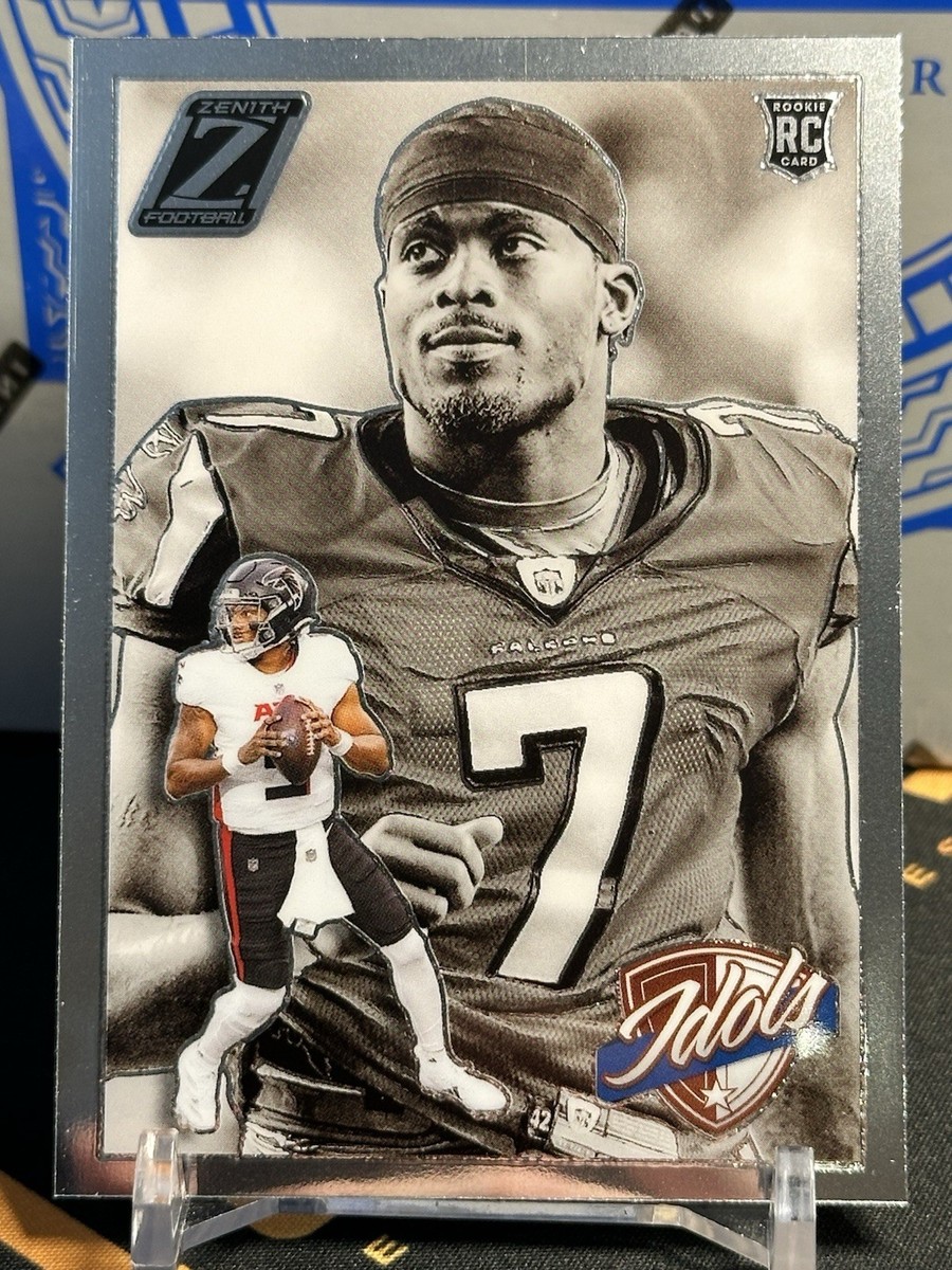 2024 Panini Zenith Football Idols Falcons Michael Vick & Michael