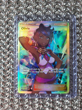Olivia (Full Art) 111/111 Sm-Crimson Invasion Holo for sale online