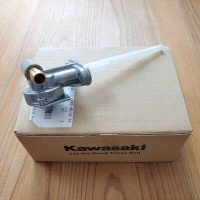 Kawasaki Genuine Ninja ZX-6R ZX-9R ZZR600 Fuel Tap Petcock 51023
