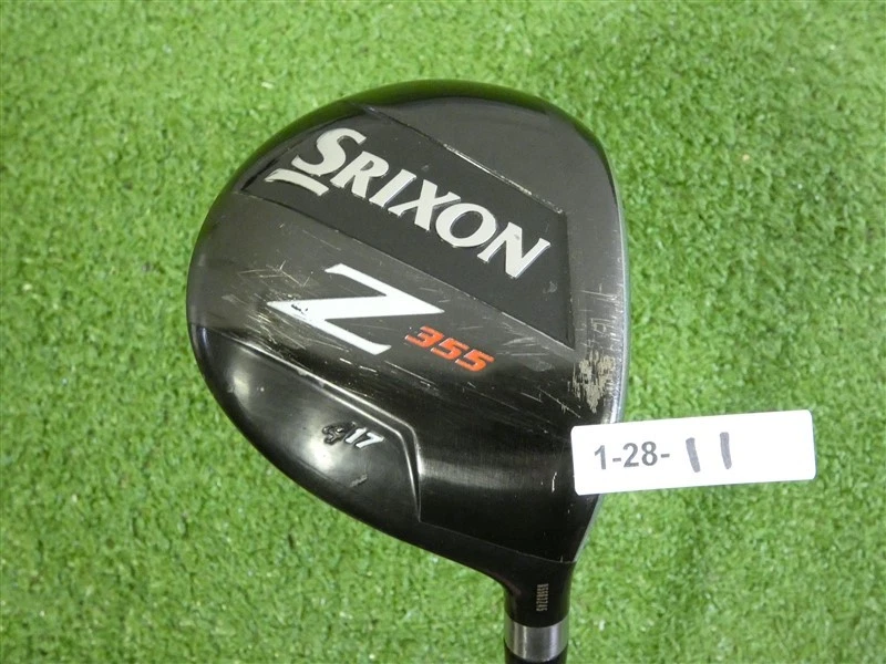 Srixon 4-Wood Fairway Wood Golf Clubs for sale | eBay