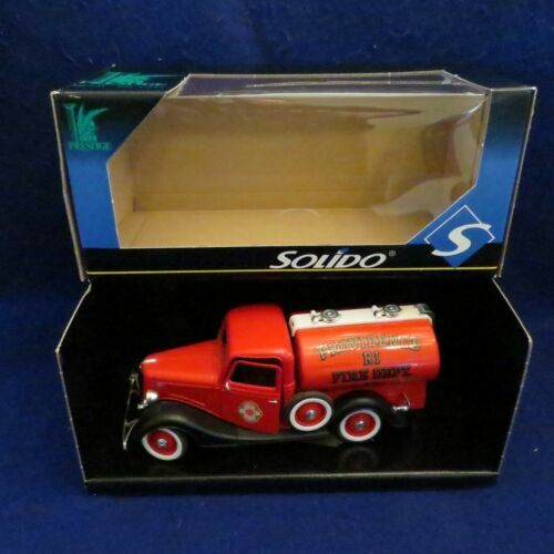 SOLIDO REF 128 FORD THUNDERBIRD | eBay