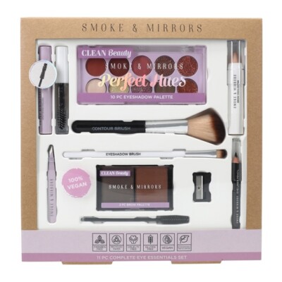 Smoke & Mirrors Complete Essentials Makeup Kit - Transform Your