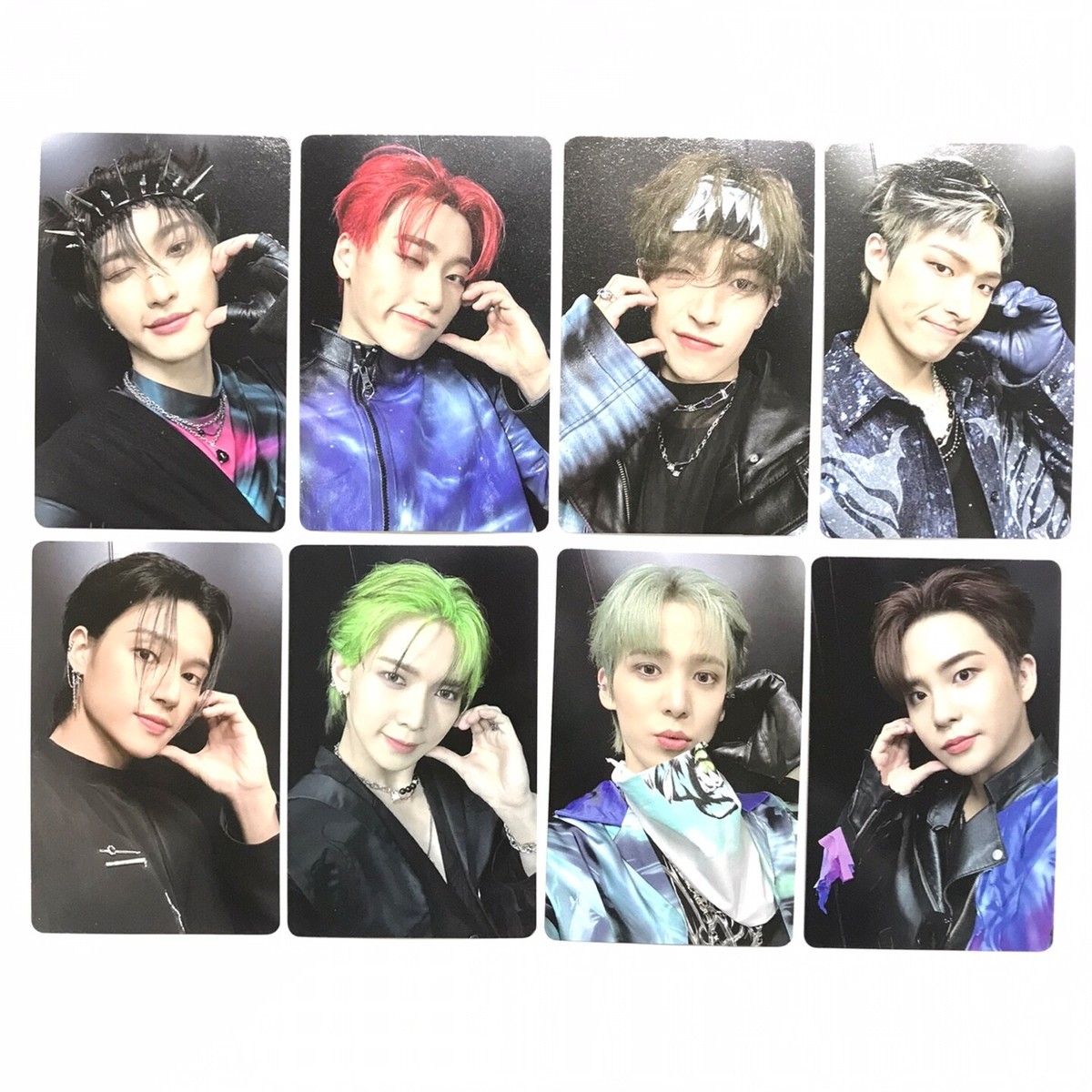 ATEEZ] Crazy Form / THE WORLD EP.FIN : WILL / Platform Ver