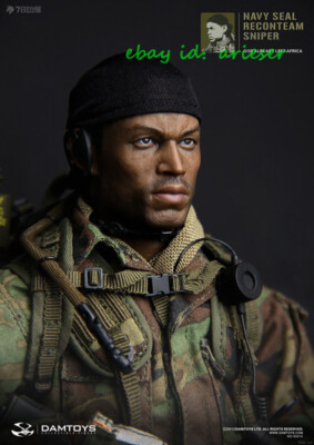 Damtoys 93014 Navy Seal Reconteam Sniper God Already Left Africa 1