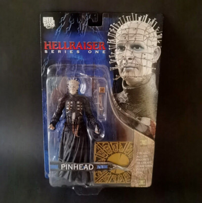 Hellraiser PINHEAD series 1 PVC figure 16cm by Neca | eBay