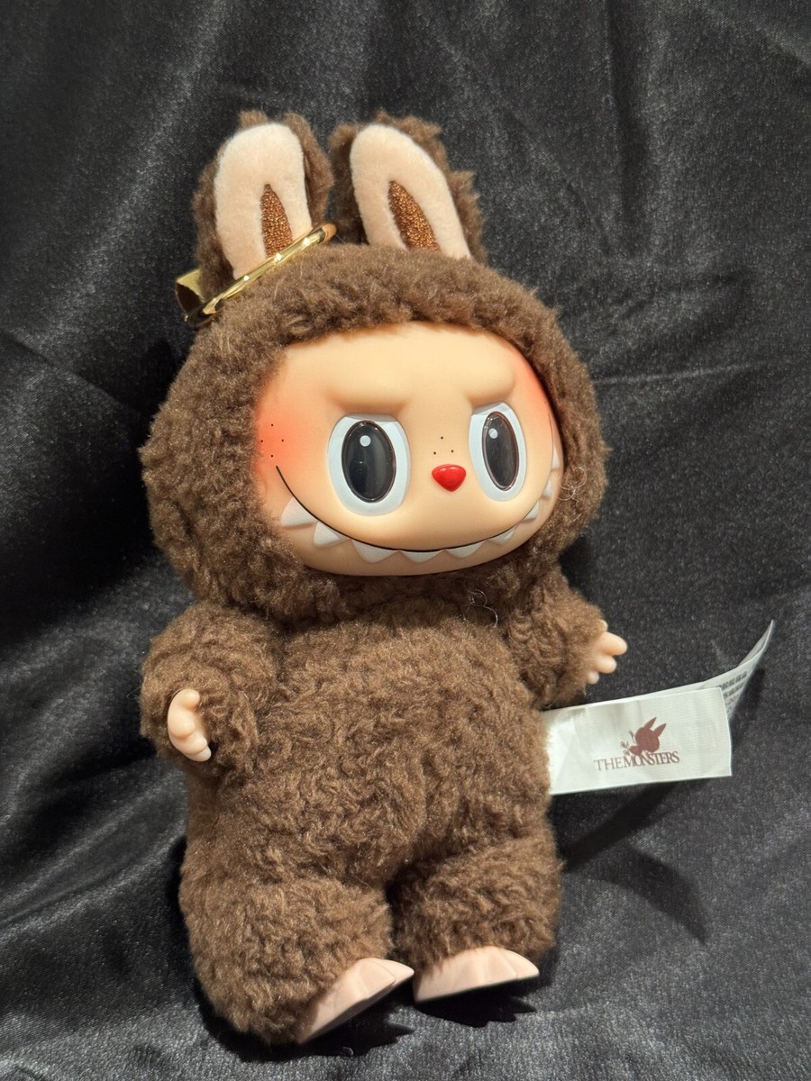 ラブブ マカロン シークレット chestnut cocoa